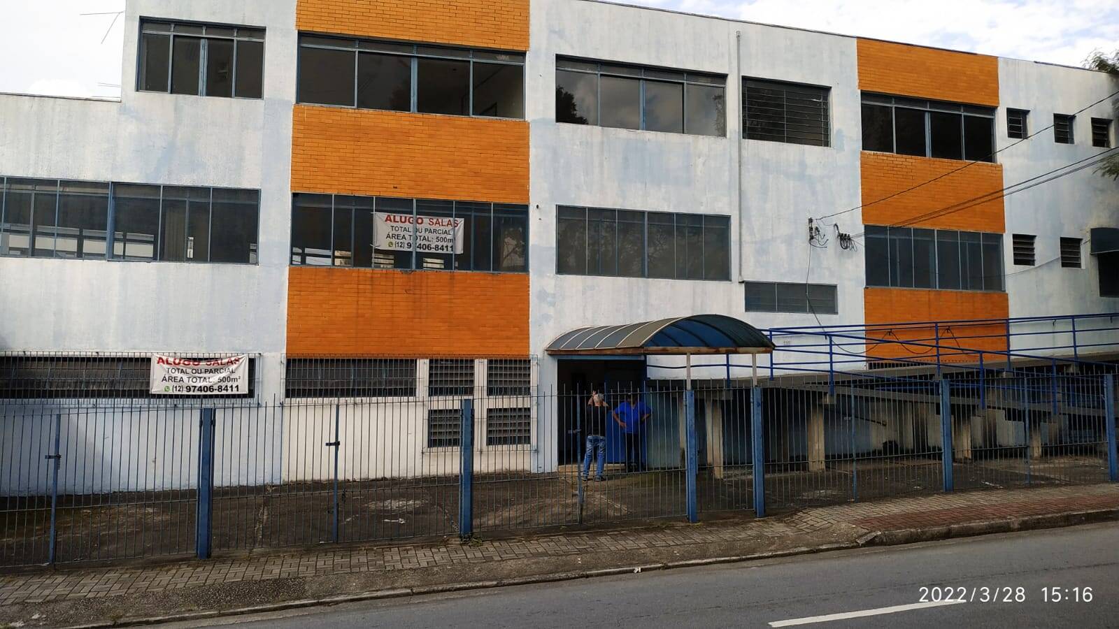 #208 - Sala para Locação em São José dos Campos - SP