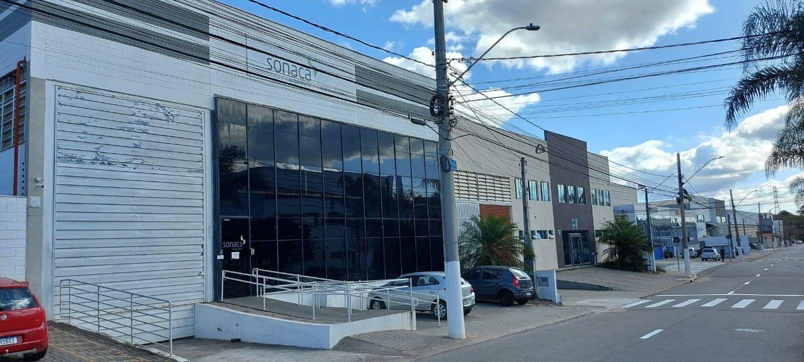 #234 - Sala para Venda em São José dos Campos - SP