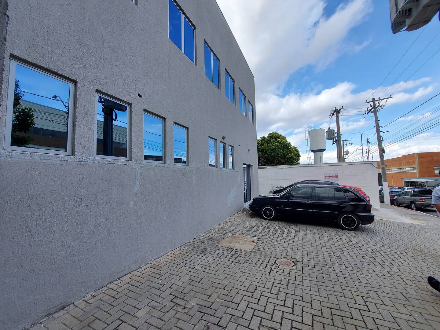 #242 - Sala para Venda em São José dos Campos - SP