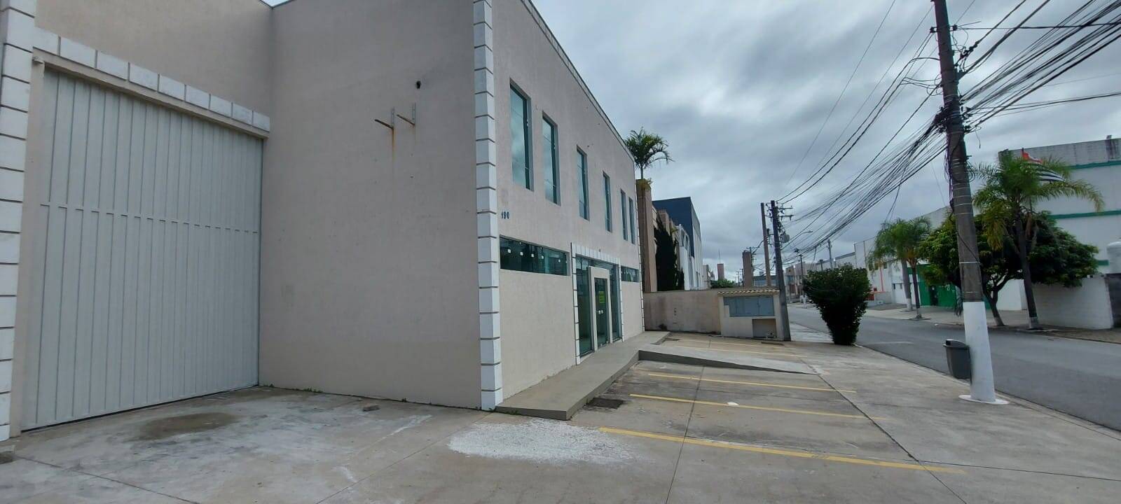 #266 - Sala para Venda em São José dos Campos - SP