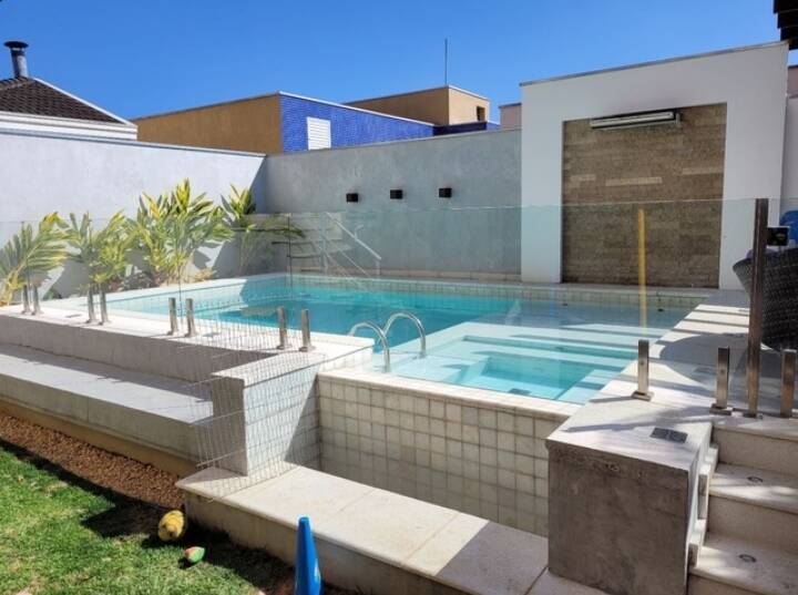 #267 - Casa para Venda em São José dos Campos - SP