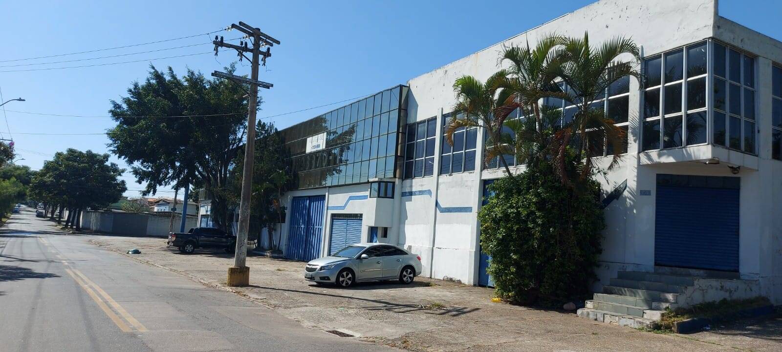 #73 - Sala para Venda em São José dos Campos - SP