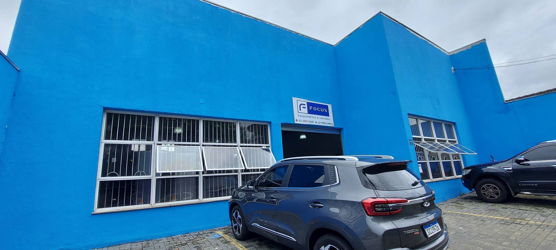 #373 - Sala para Venda em São José dos Campos - SP
