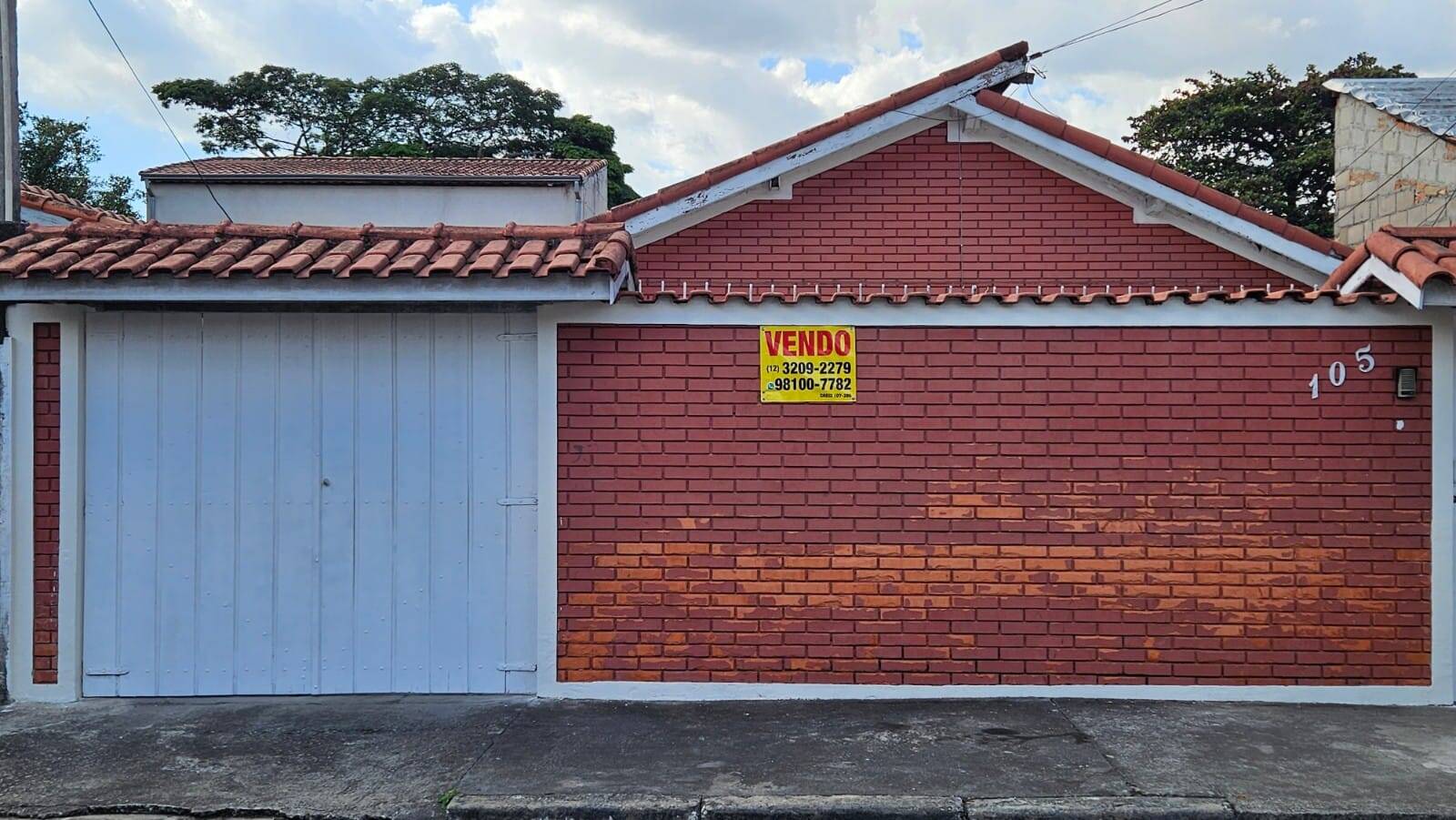 #407 - Casa para Venda em São José dos Campos - SP