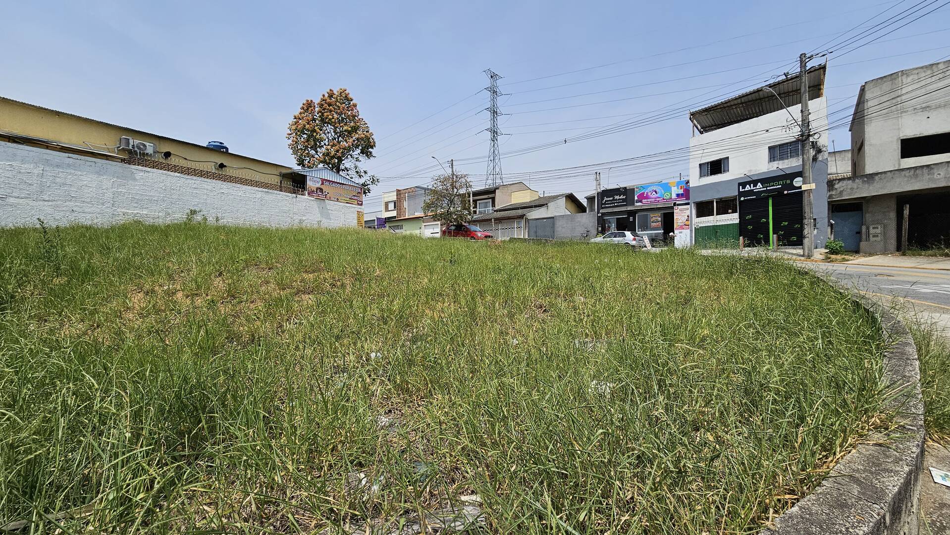 #444 - Área para Venda em Jacareí - SP