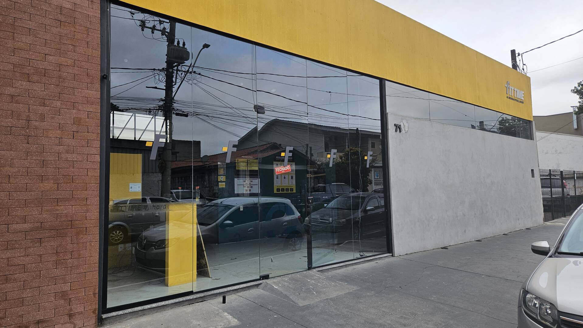 #448 - Sala para Venda em São José dos Campos - SP