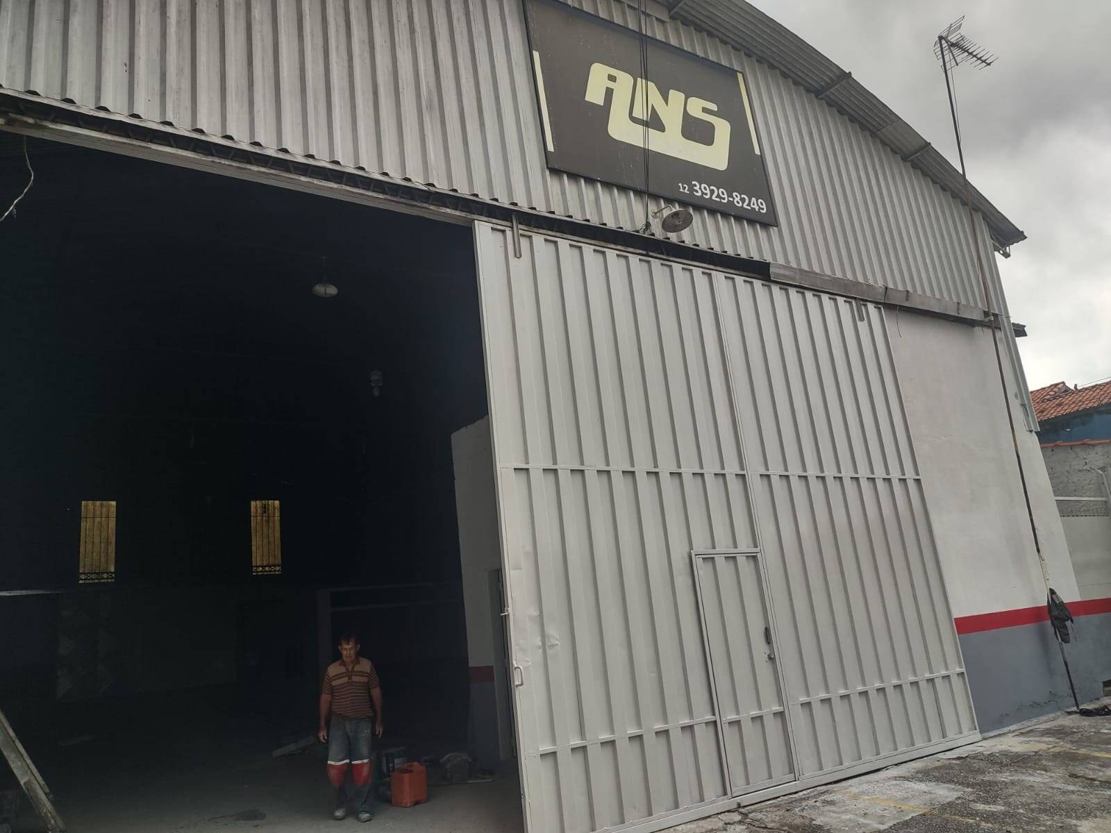 #475 - Sala para Venda em São José dos Campos - SP