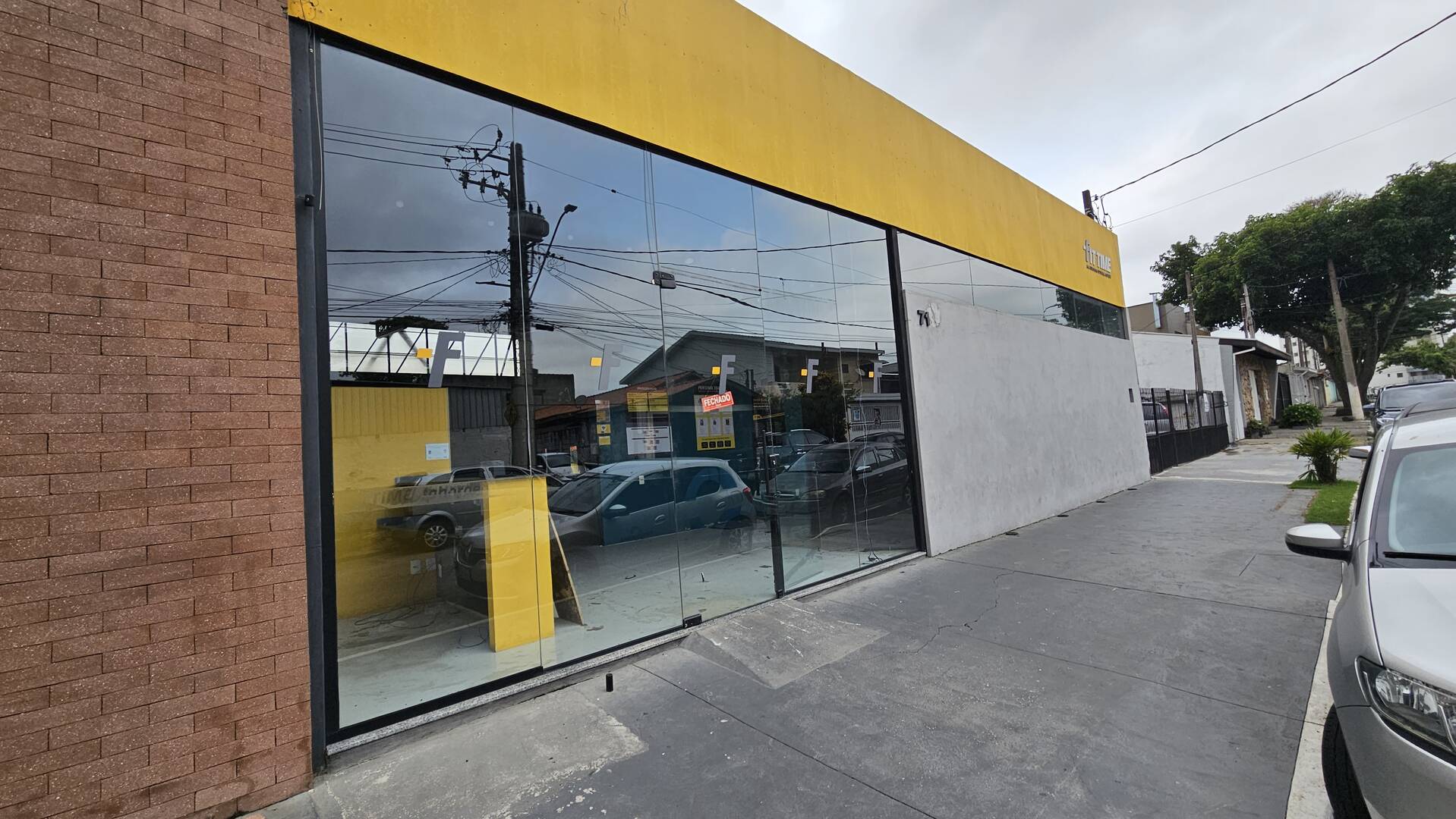 #514 - Sala para Venda em São José dos Campos - SP