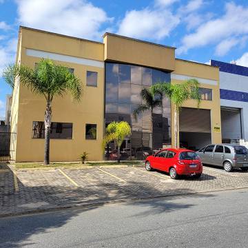 #516 - Sala para Venda em São José dos Campos - SP