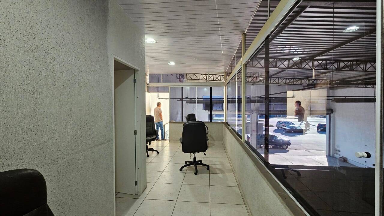 #537 - Sala para Venda em Jacareí - SP