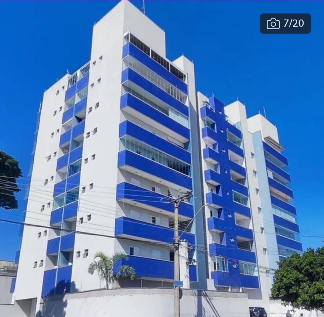 #544 - Apartamento para Venda em São José dos Campos - SP