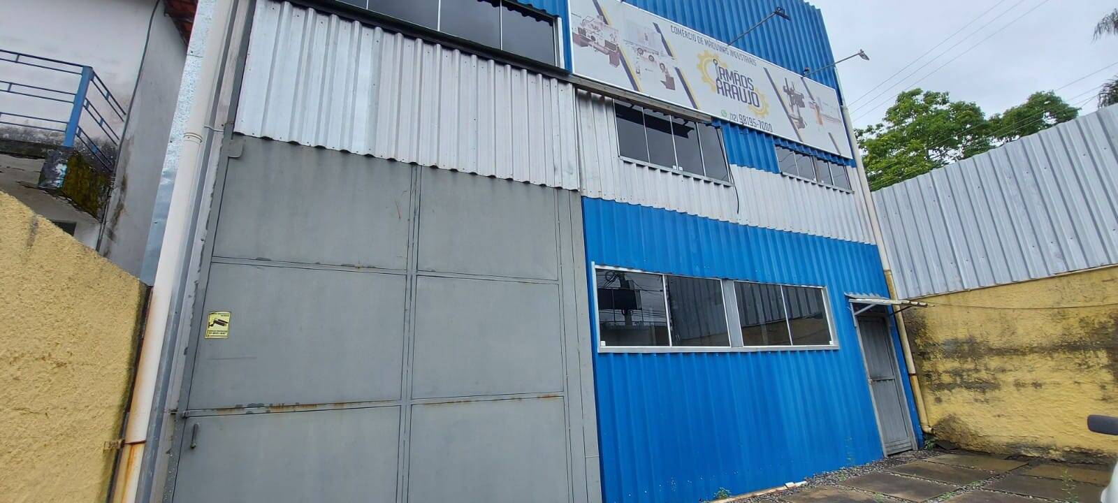 #549 - Sala para Venda em Jacareí - SP