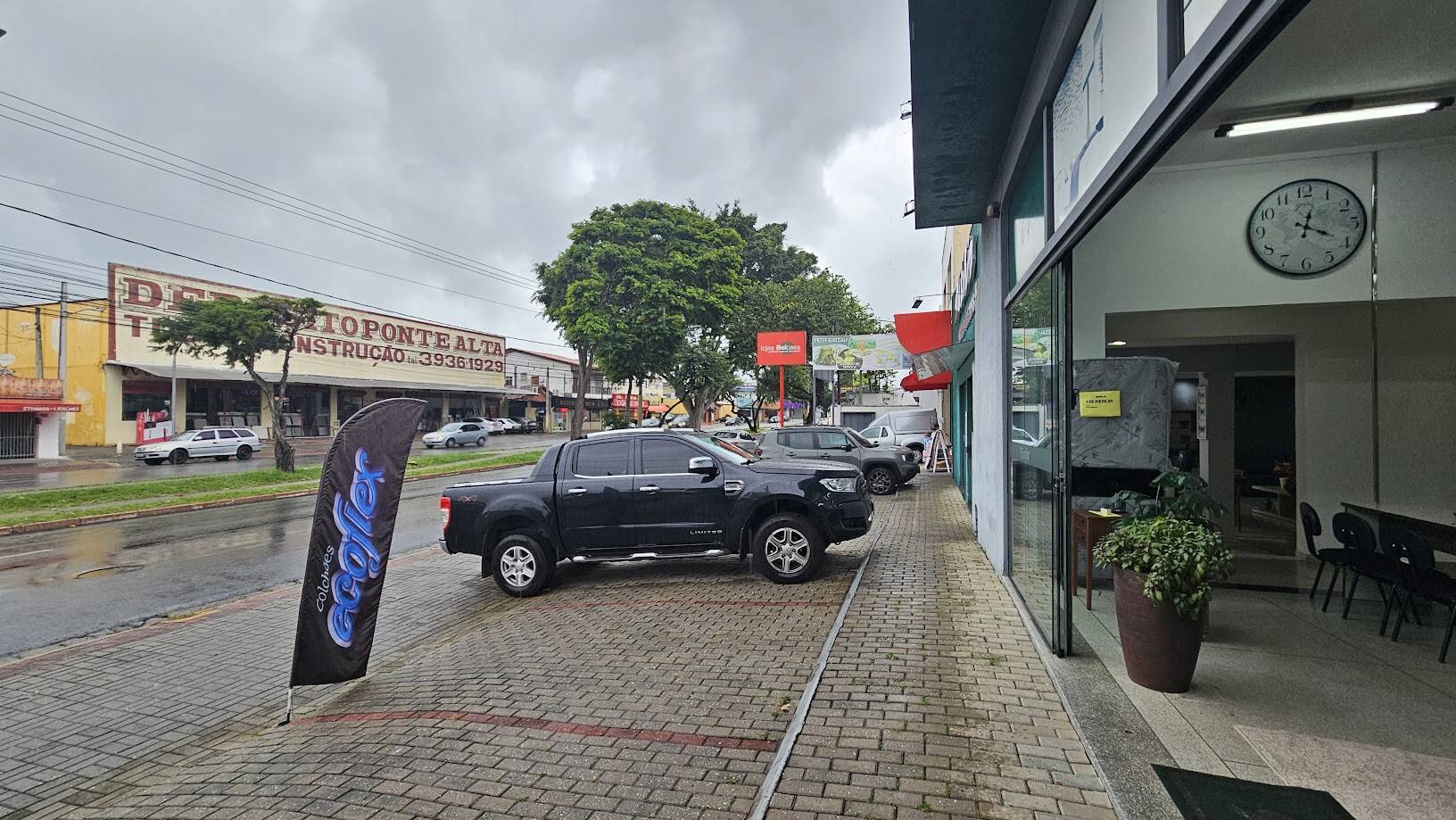 #554 - Sala para Venda em São José dos Campos - SP