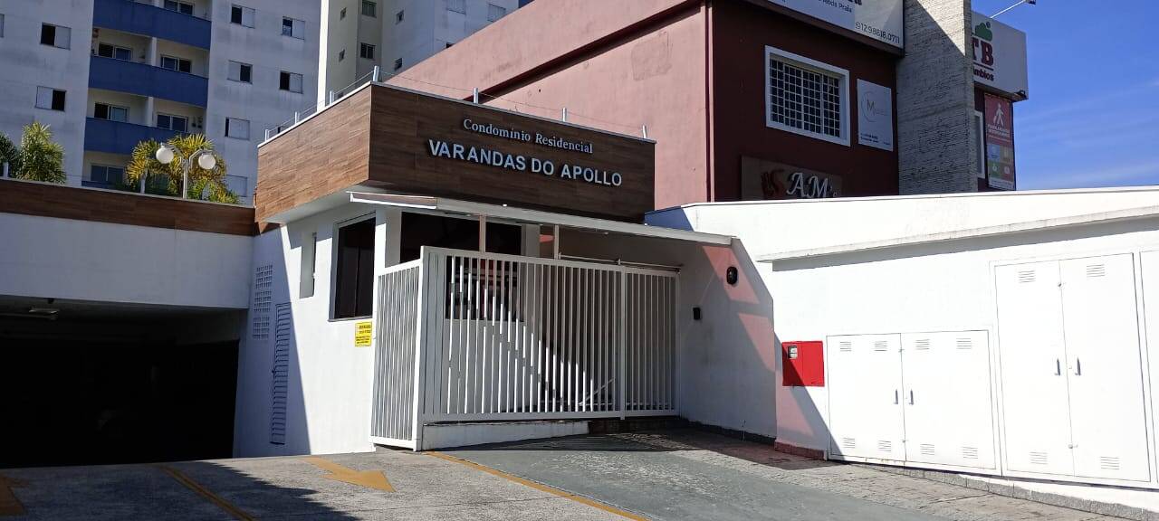 #570 - Apartamento para Venda em São José dos Campos - SP
