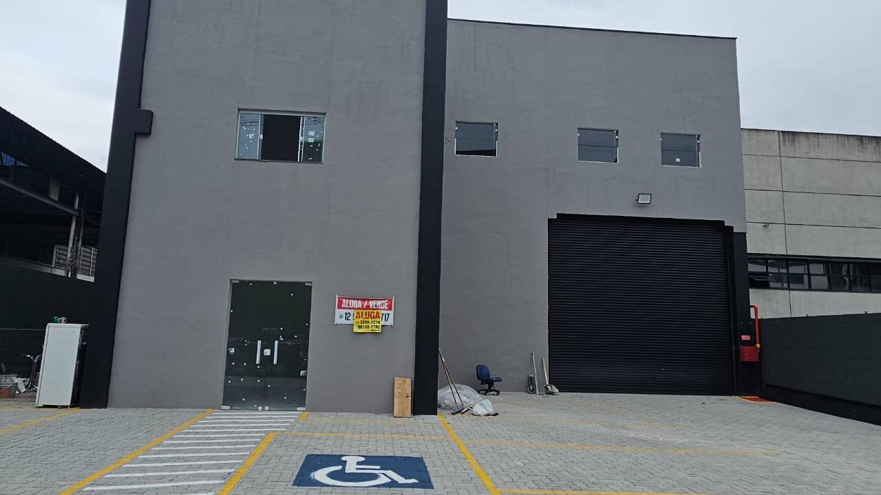 #588 - Sala para Venda em São José dos Campos - SP