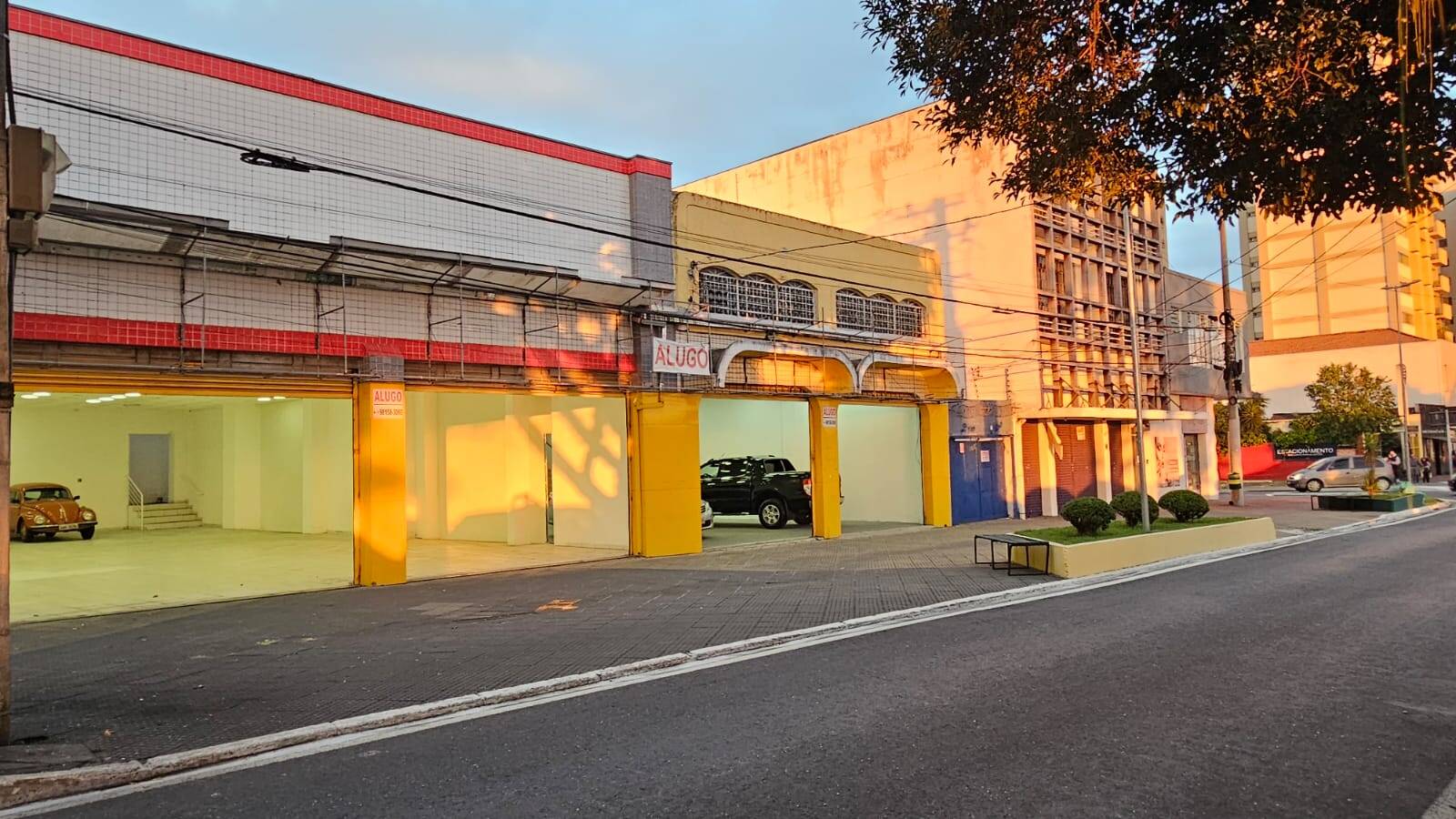 #603 - Sala para Locação em São José dos Campos - SP