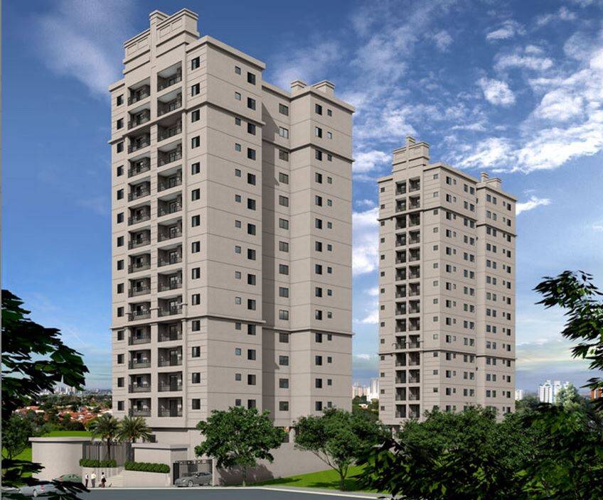 #608 - Apartamento para Venda em Jacareí - SP