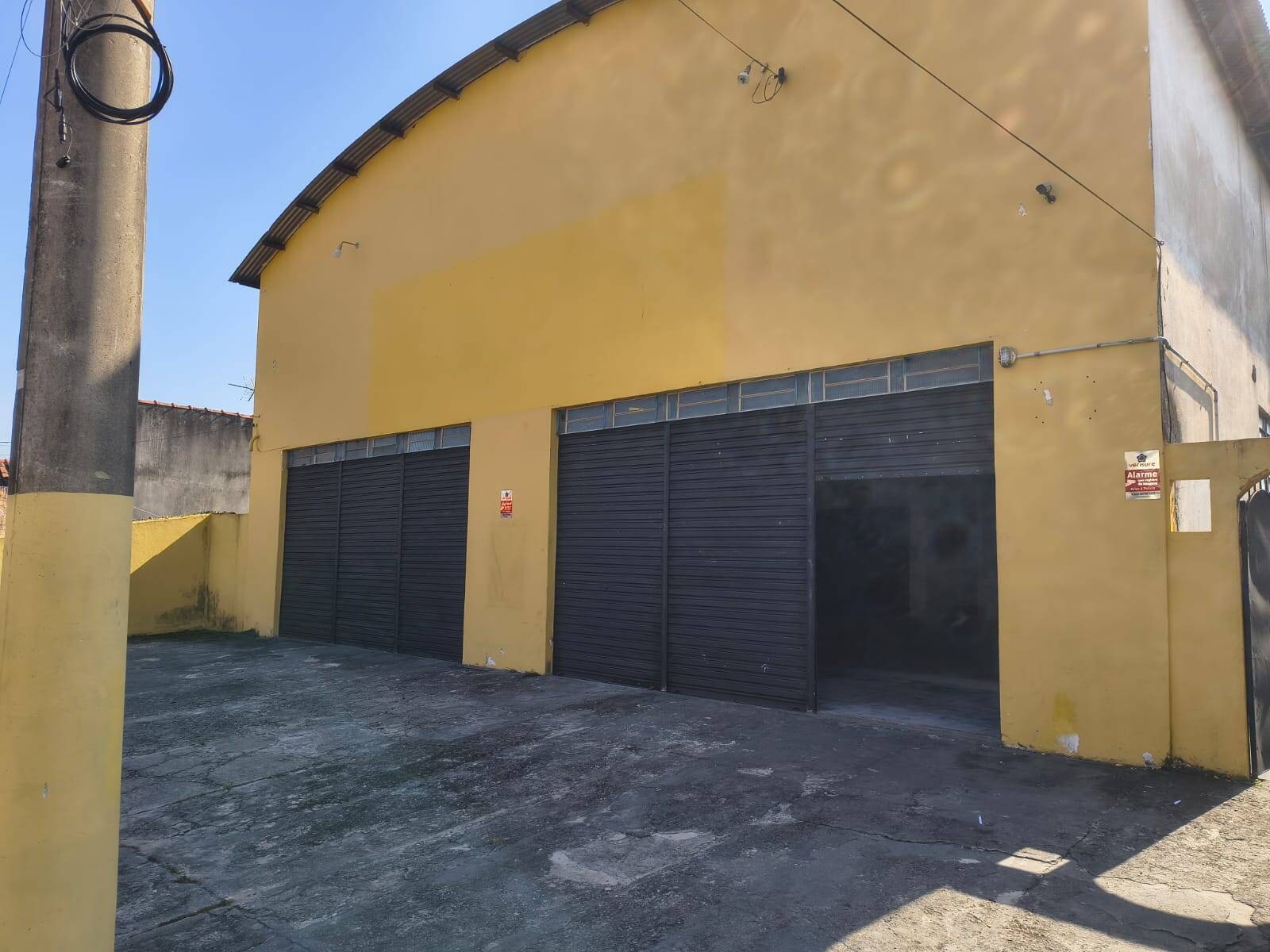 #610 - Sala para Locação em São José dos Campos - SP