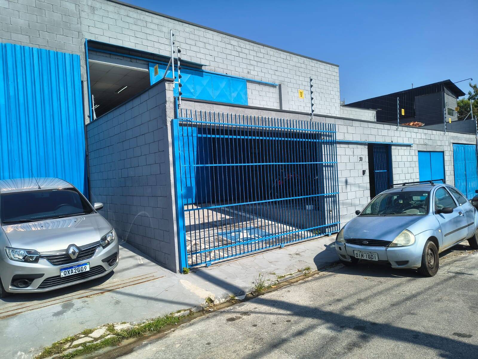 #611 - Sala para Locação em São José dos Campos - SP