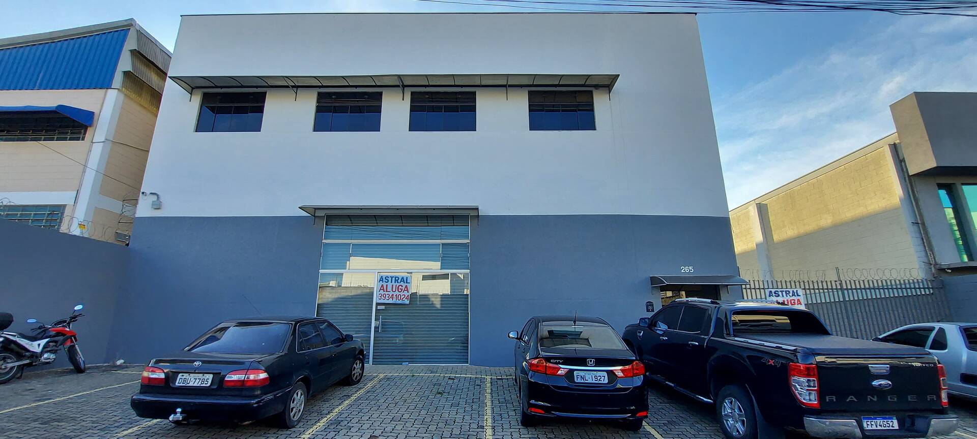 #634 - Sala para Venda em São José dos Campos - SP