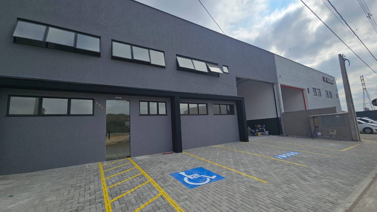 #638 - Sala para Locação em Jacareí - SP