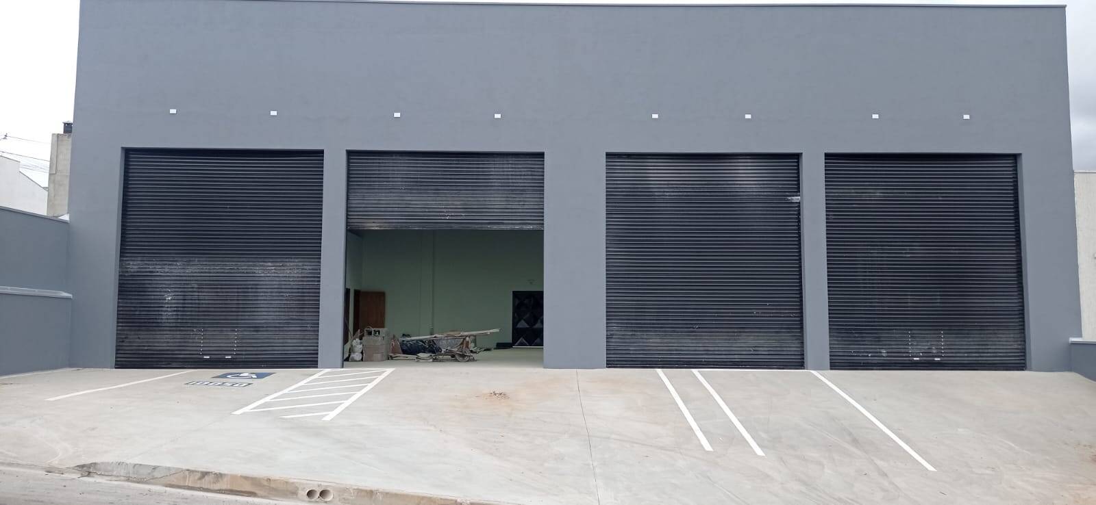 #647 - Sala para Locação em São José dos Campos - SP