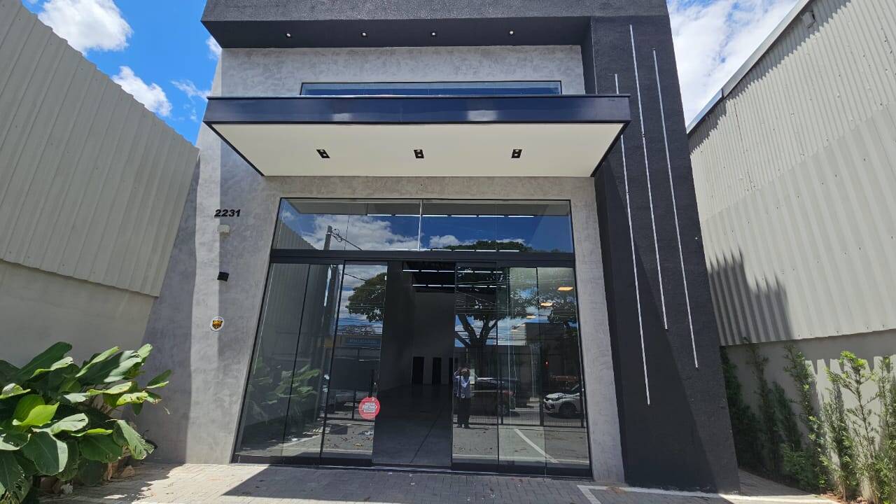 #652 - Sala para Locação em São José dos Campos - SP