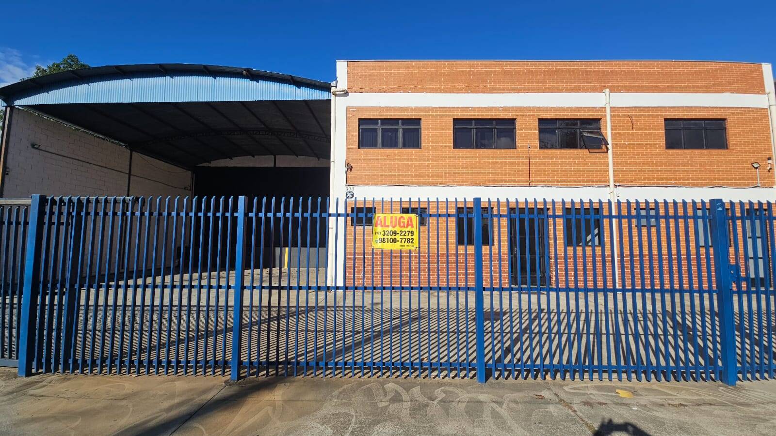 #654 - Sala para Locação em São José dos Campos - SP