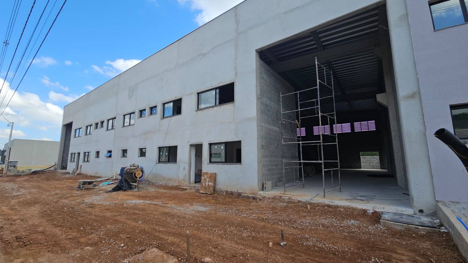 #660 - Sala para Locação em Jacareí - SP