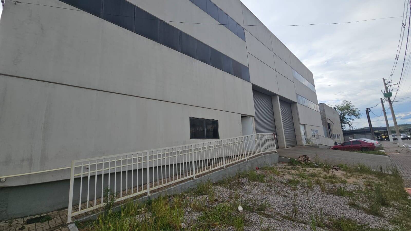 #664 - Sala para Locação em Jacareí - SP