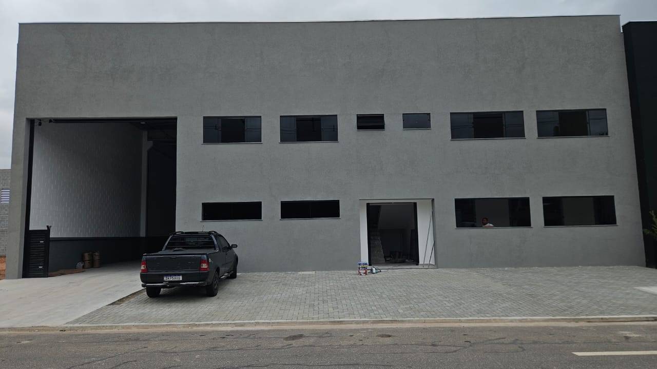 #665 - Sala para Locação em Jacareí - SP