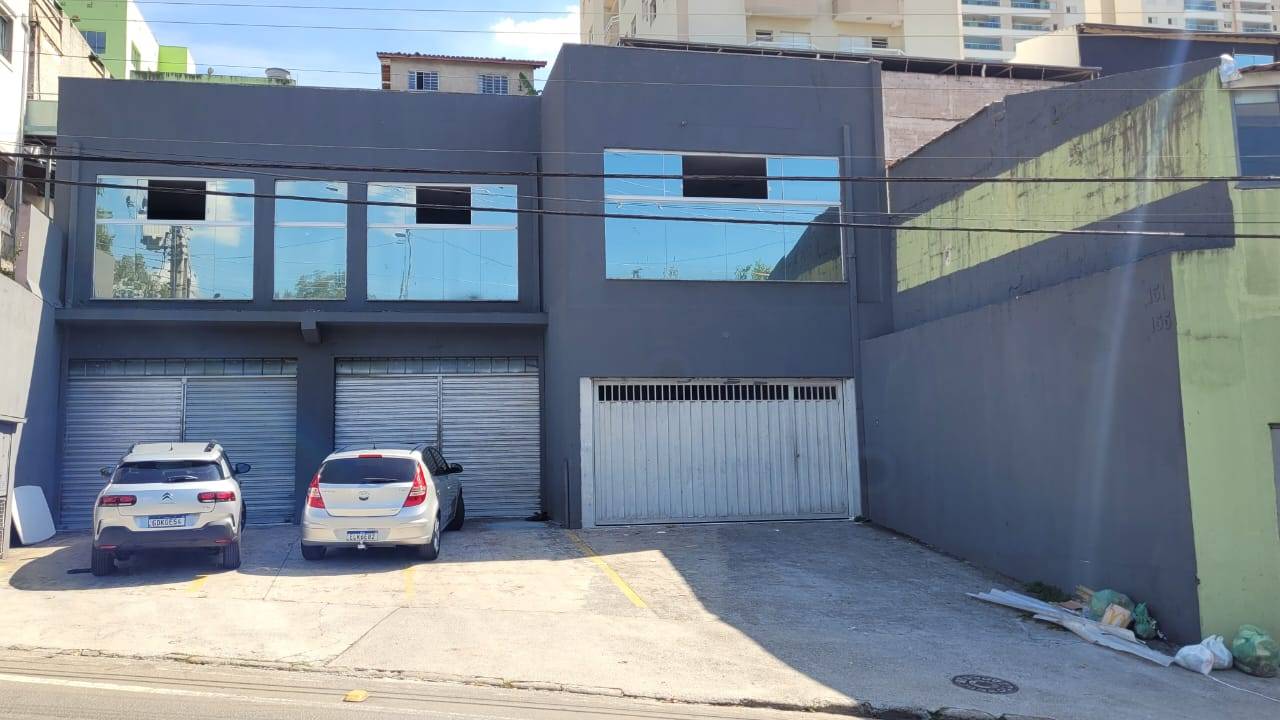 #677 - Sala para Locação em São José dos Campos - SP