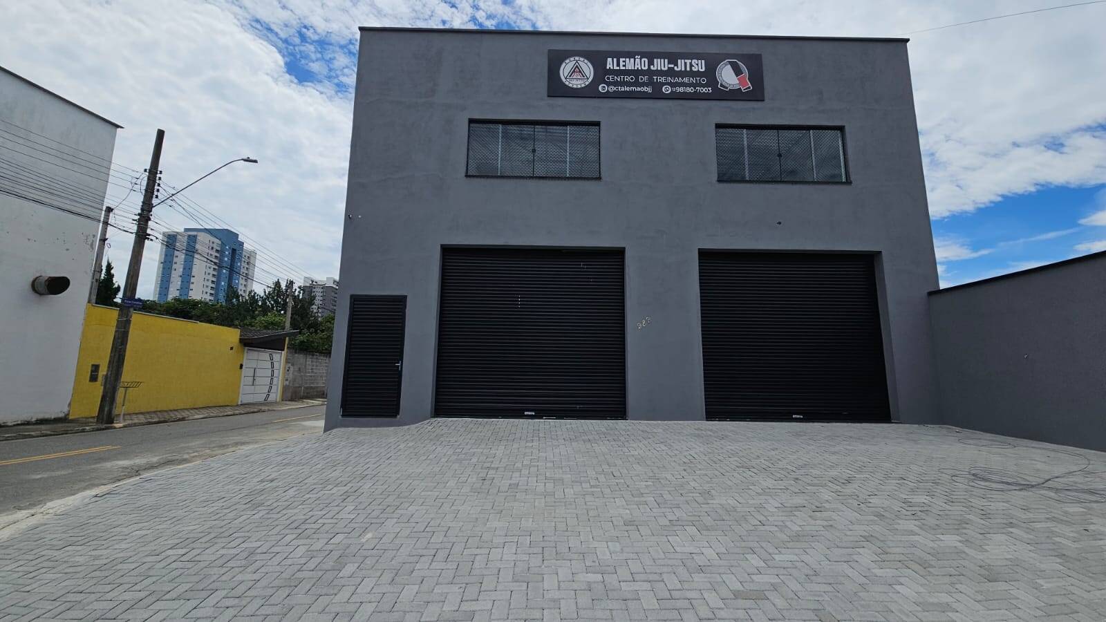 #683 - Sala para Locação em Jacareí - SP