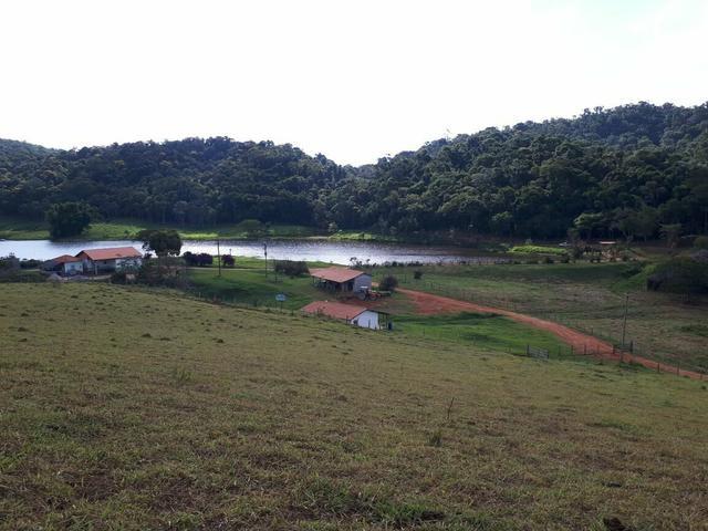 Área para Venda em Paraibuna - 4