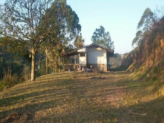 #80 - Área para Venda em Paraibuna - SP - 1