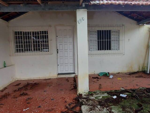 #161 - Casa para Venda em São José dos Campos - SP