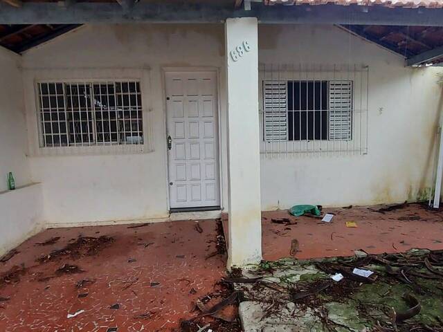 #161 - Casa para Venda em São José dos Campos - SP