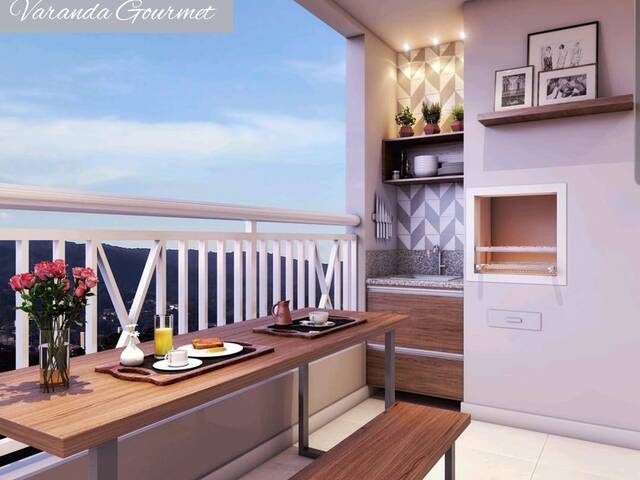Apartamento para Venda em São José dos Campos - 4