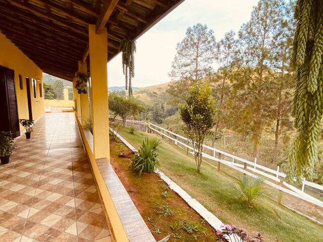 Chácara para Venda em Monteiro Lobato - 4