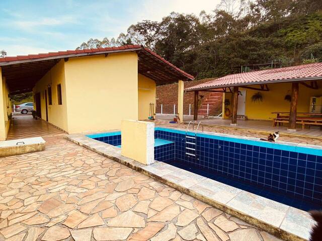 #224 - Chácara para Venda em Monteiro Lobato - SP - 3