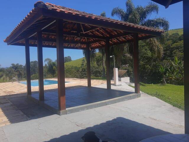 #453 - Chácara para Venda em Jambeiro - SP - 1