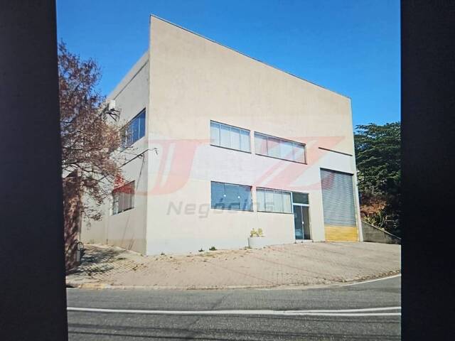 #584 - Sala para Venda em Jacareí - SP