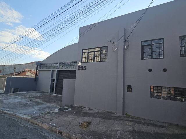 #586 - Sala para Venda em Jacareí - SP - 1
