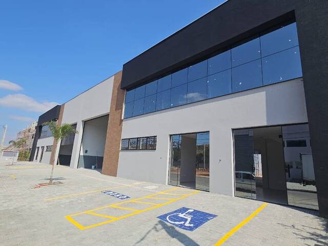 #637 - Sala para Venda em Jacareí - SP - 2