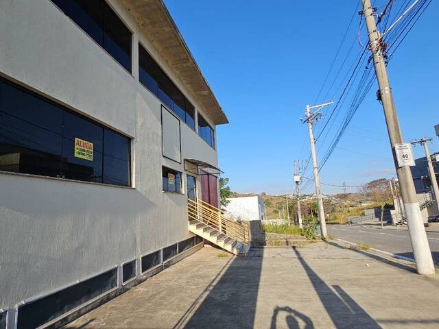 #645 - Sala para Locação em São José dos Campos - SP - 3