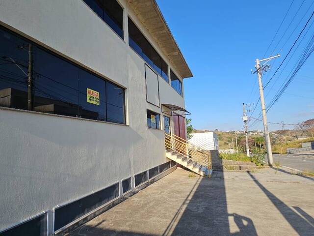 #645 - Sala para Locação em São José dos Campos - SP - 2