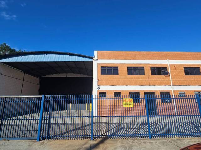 #654 - Sala para Locação em São José dos Campos - SP - 2