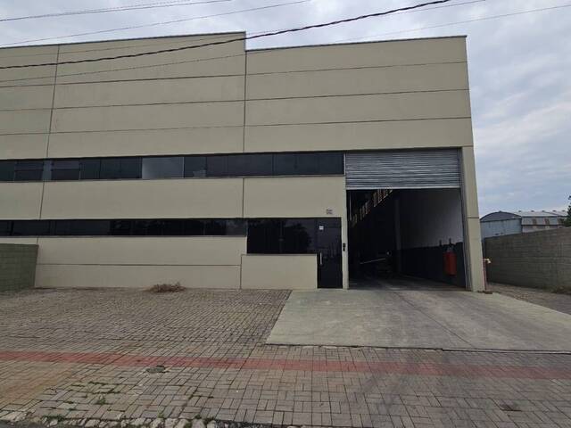 Locação em Rio Abaixo - Jacareí