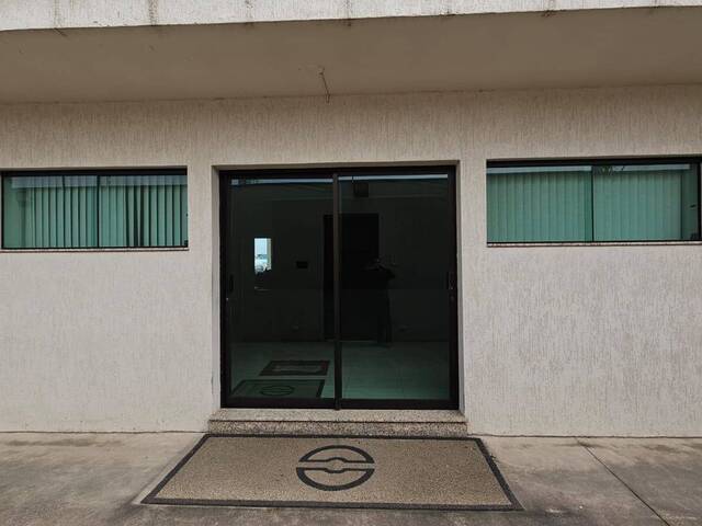 #661 - Sala para Locação em Jacareí - SP - 2