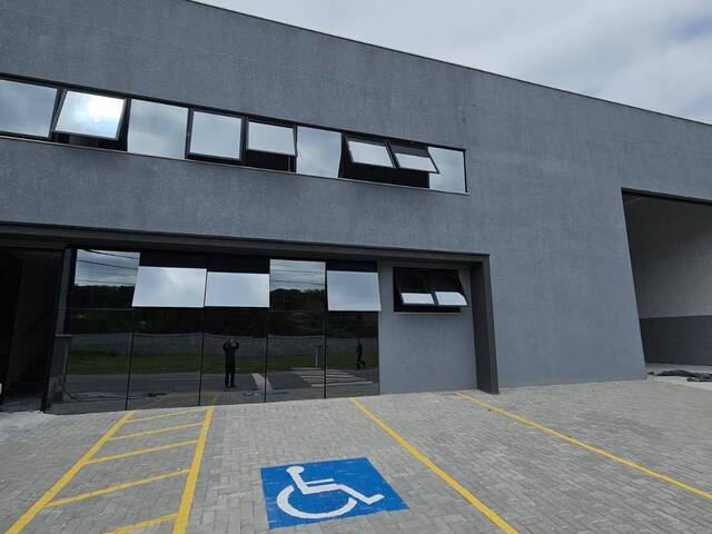 #663 - Sala para Locação em Jacareí - SP - 2